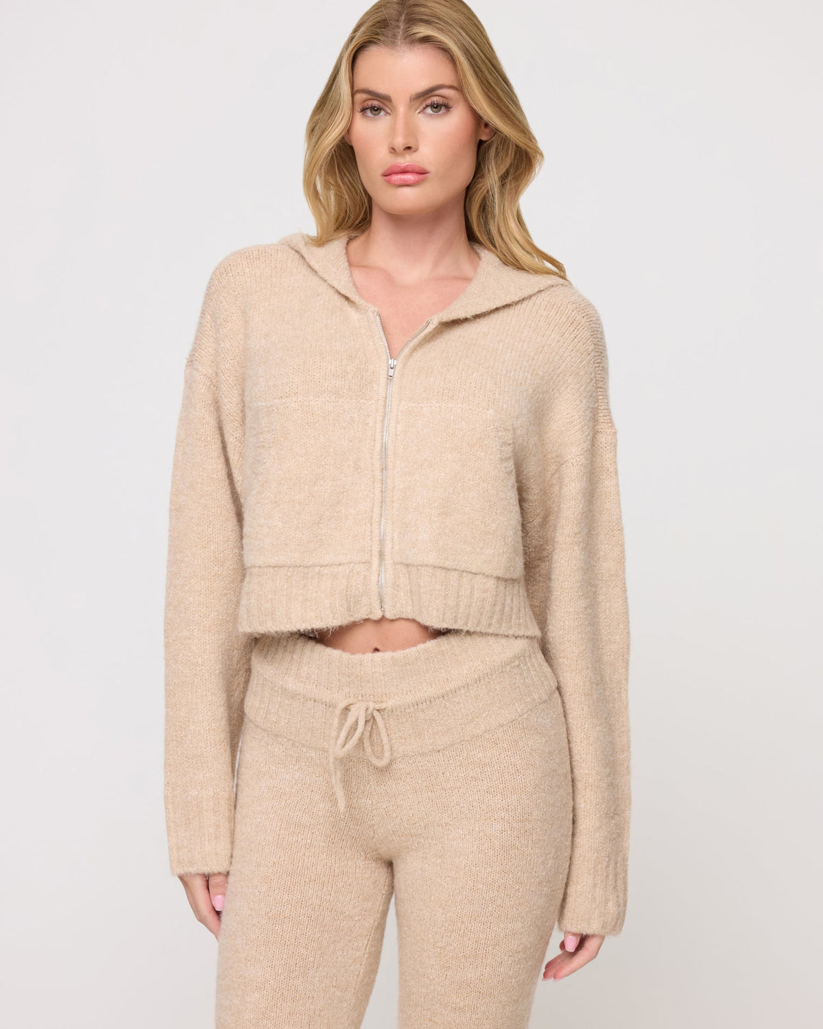 LSPACE Jet Set Pant - Heather Oatmeal | LSPACE