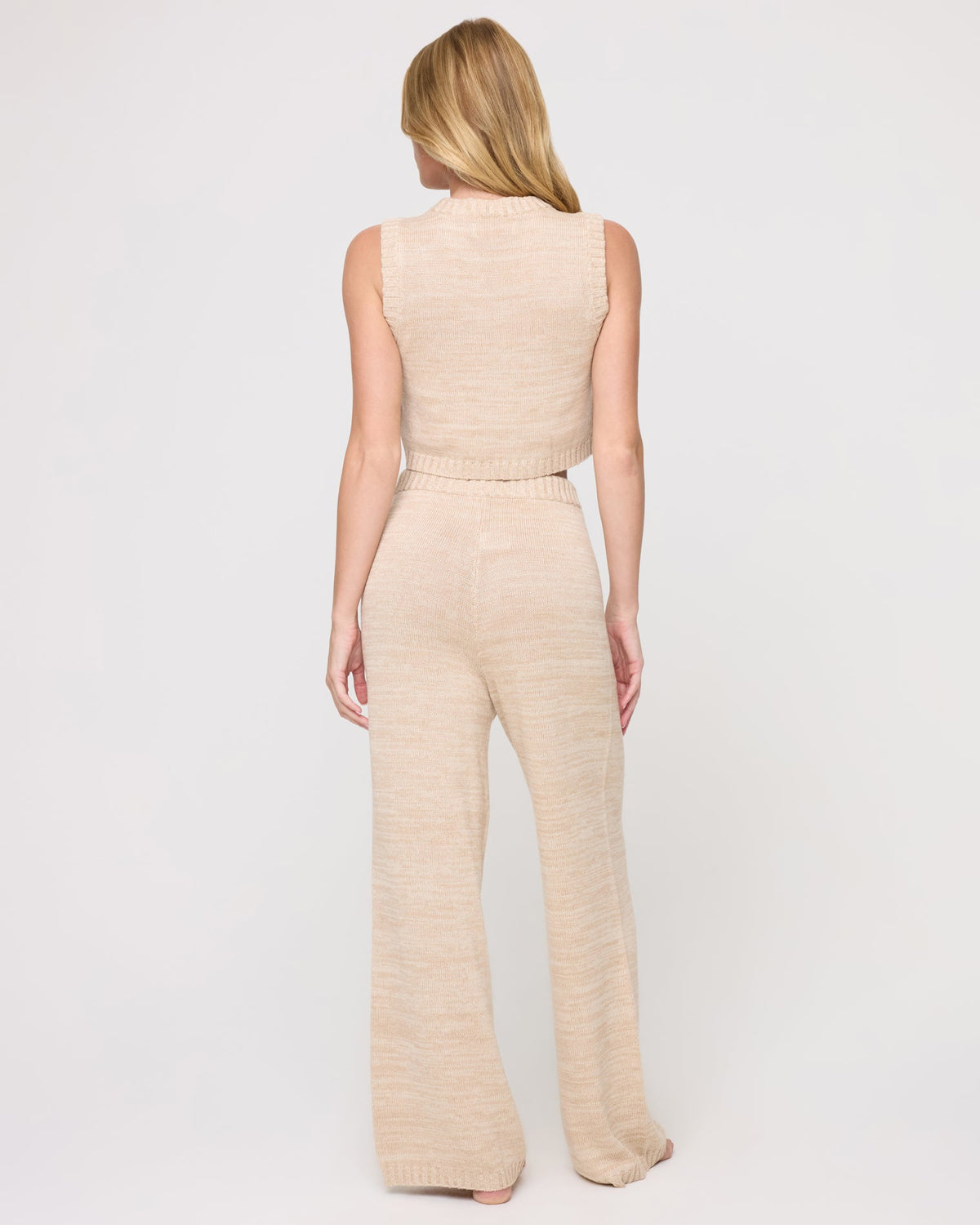 En Route Pant - Heather Oatmeal | LSPACE