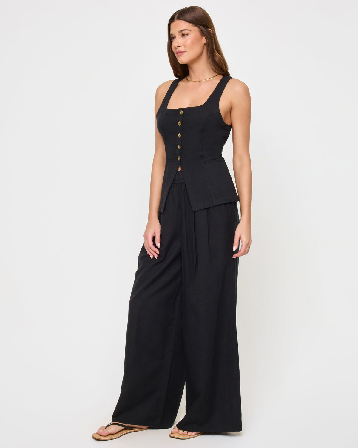 LSPACE Palma Pant - Black | LSPACE