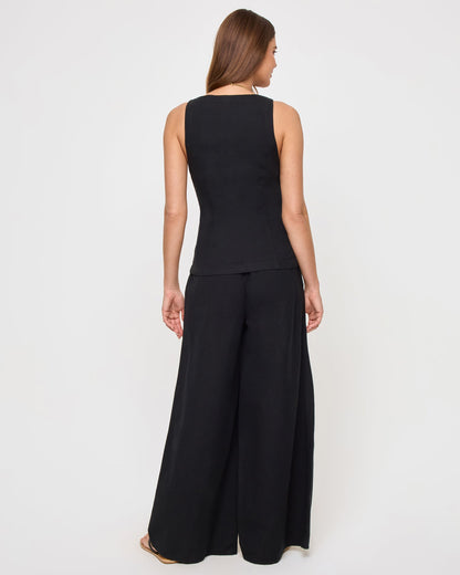 LSPACE Palma Pant - Black | LSPACE
