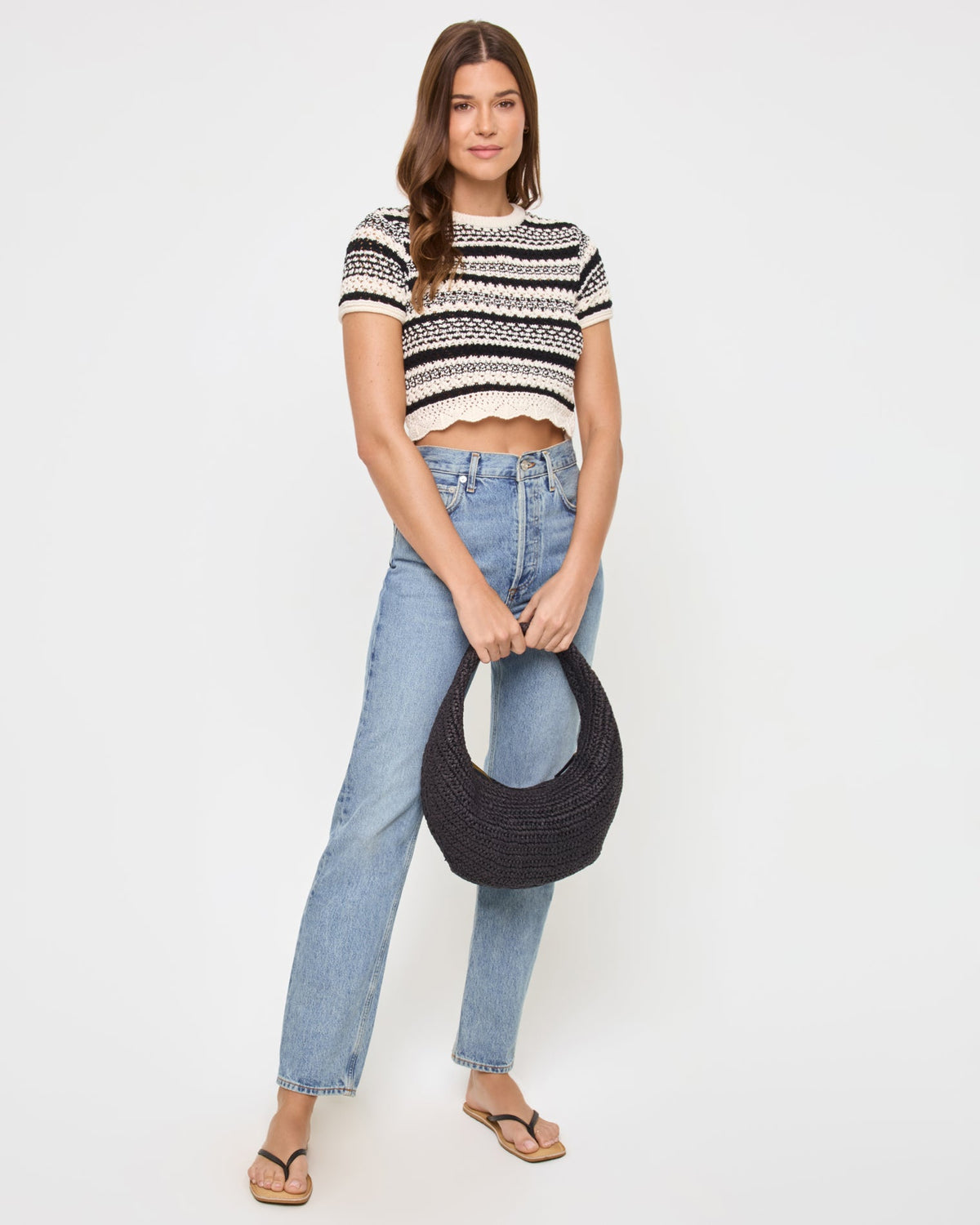 Caicos Top - Caicos Stripe | LSPACE