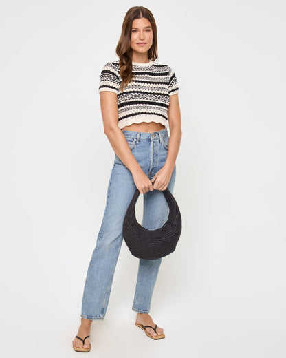 Caicos Top - Caicos Stripe | LSPACE