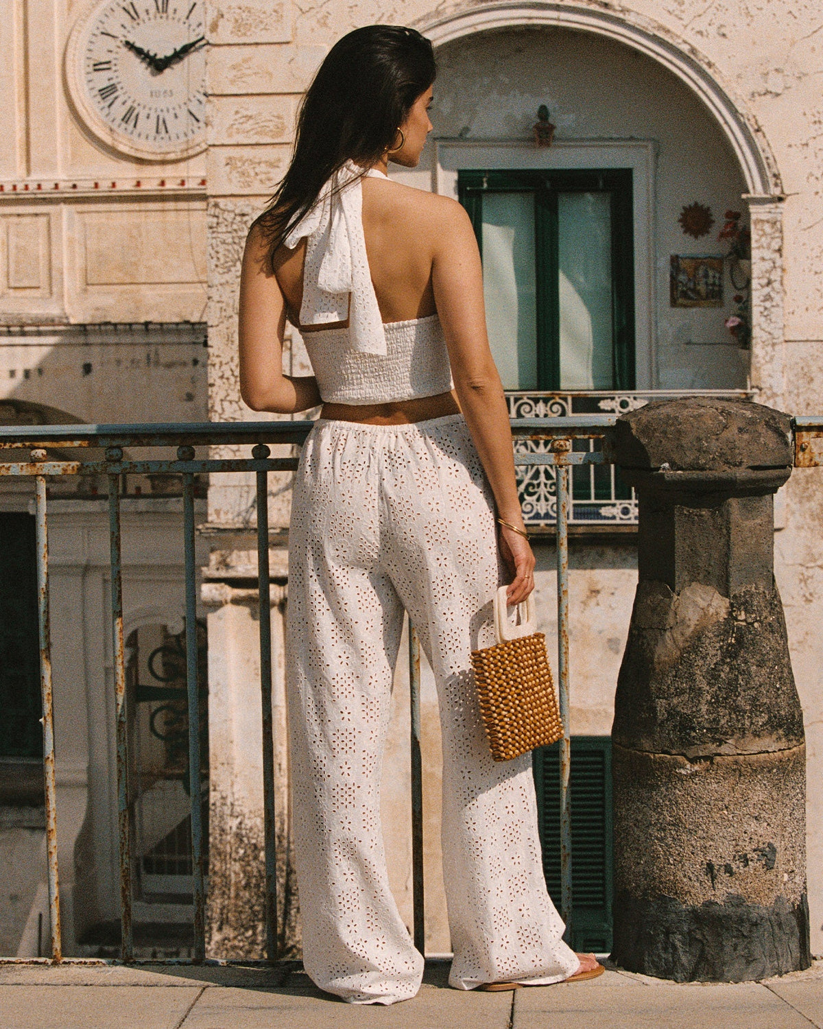 LSPACE Lily Pant - Cream | LSPACE