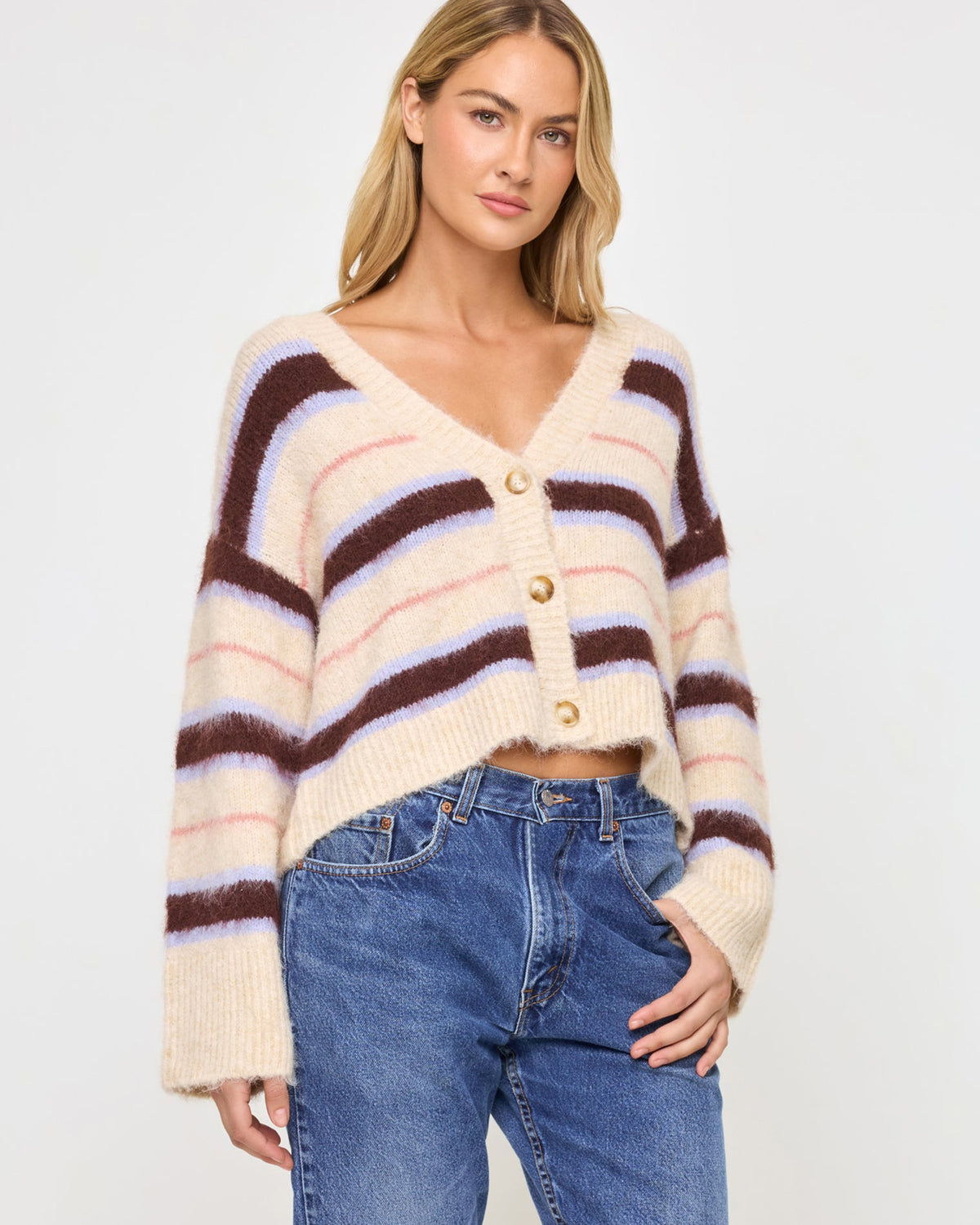 Montauk Short - Prep School Stripe | LSPACE