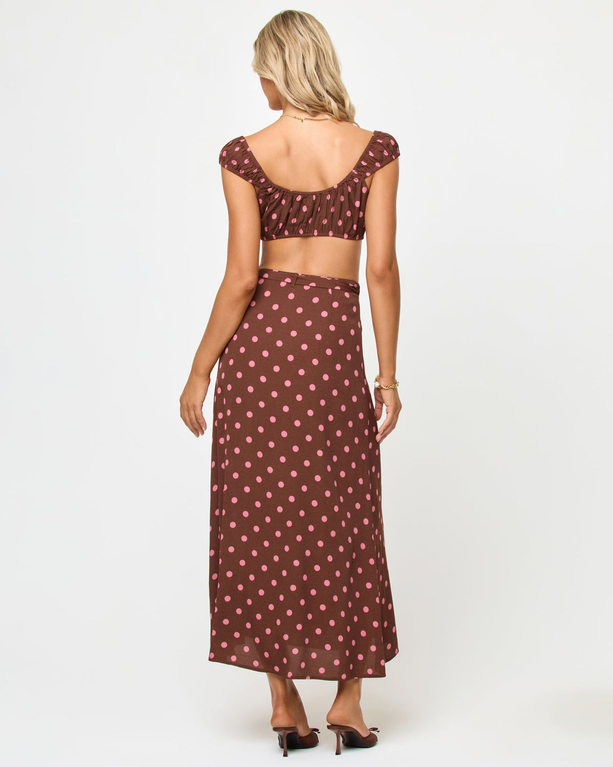 LSPACE Ever Top - Alotta Polka Dot | LSPACE
