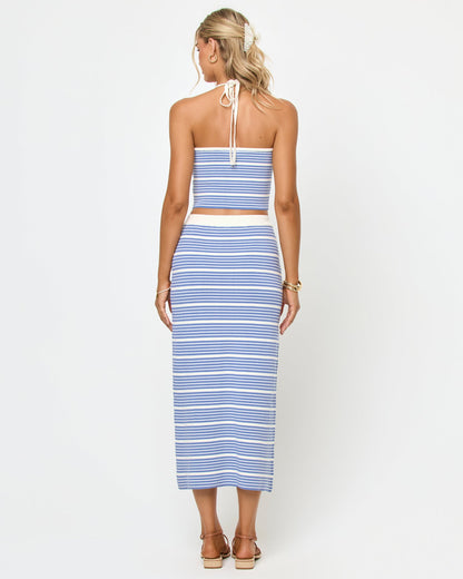 LSPACE Positano Top - Outer Banks Stripe | LSPACE