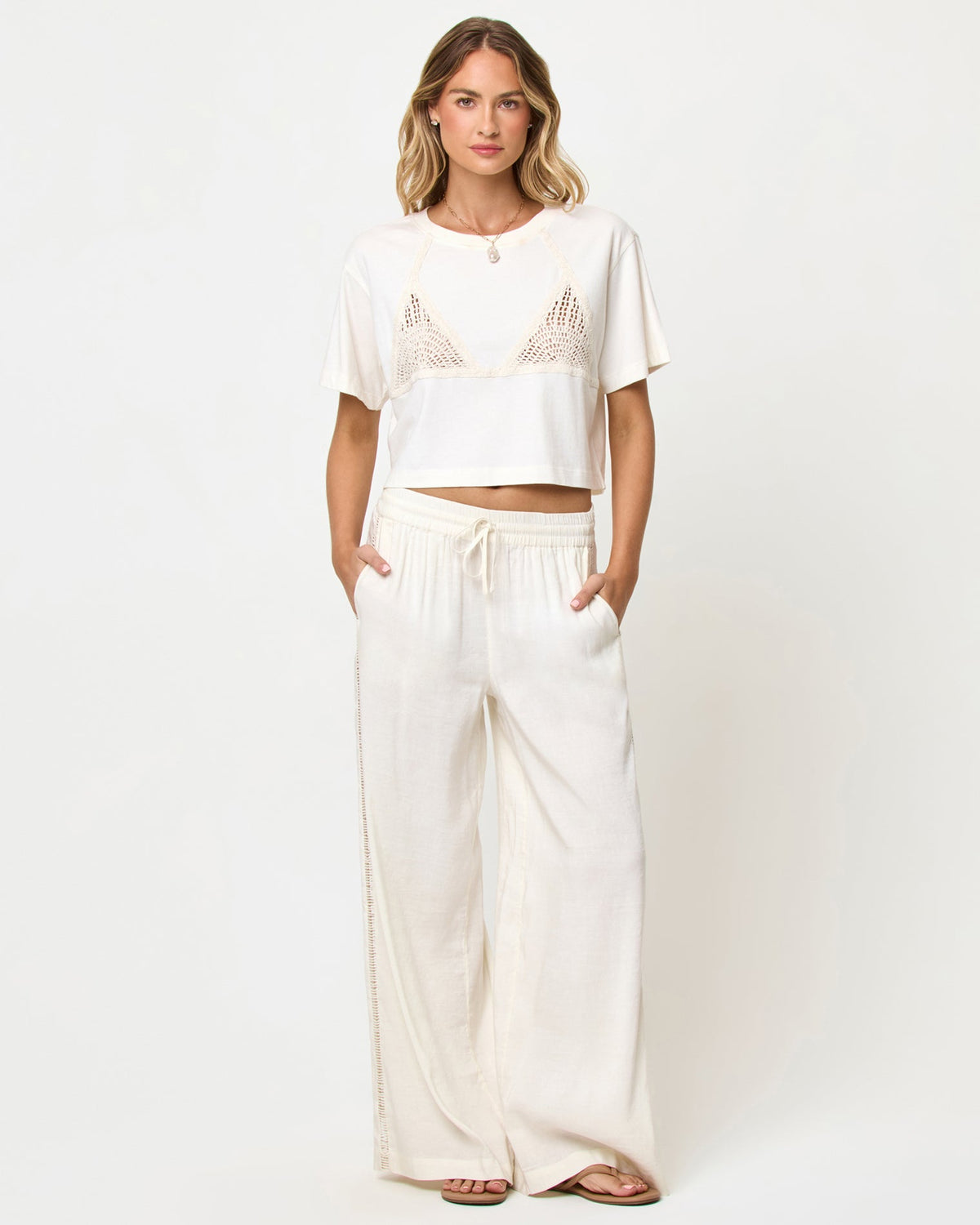L*Space At Your Leisure Pant | LSPACE