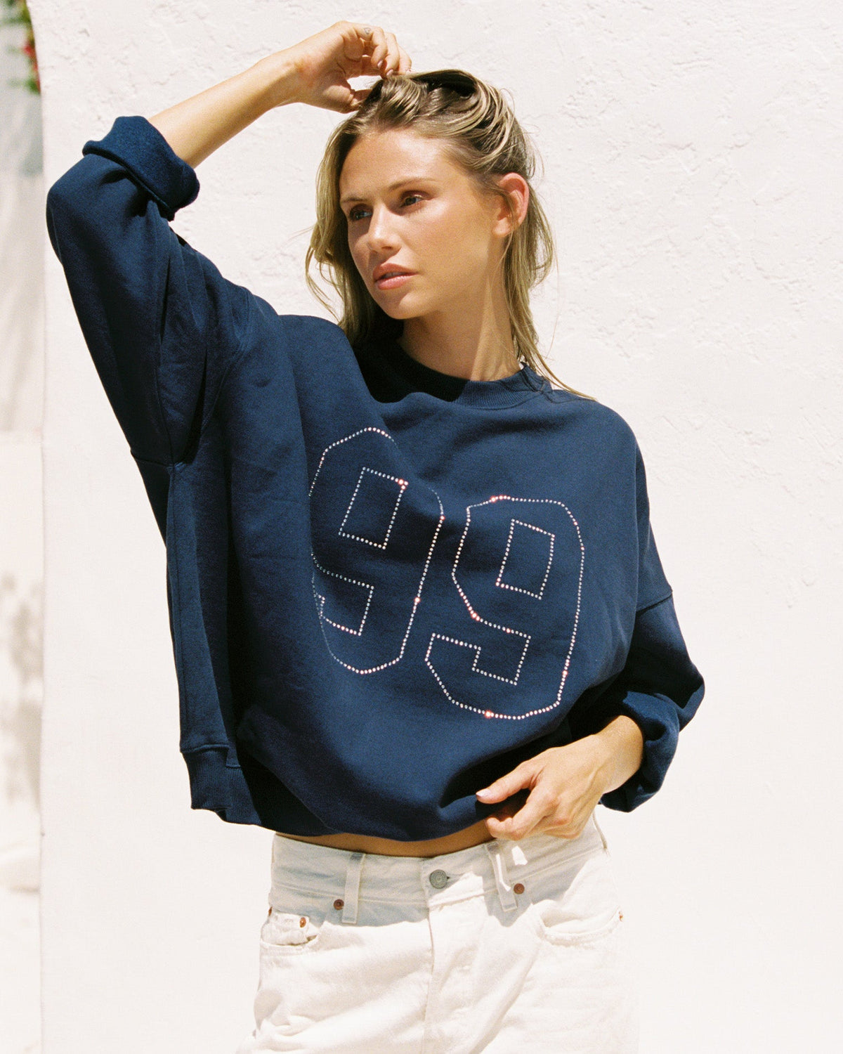 LSPACE Legend Sweatshirt - Midnight Blue | LSPACE