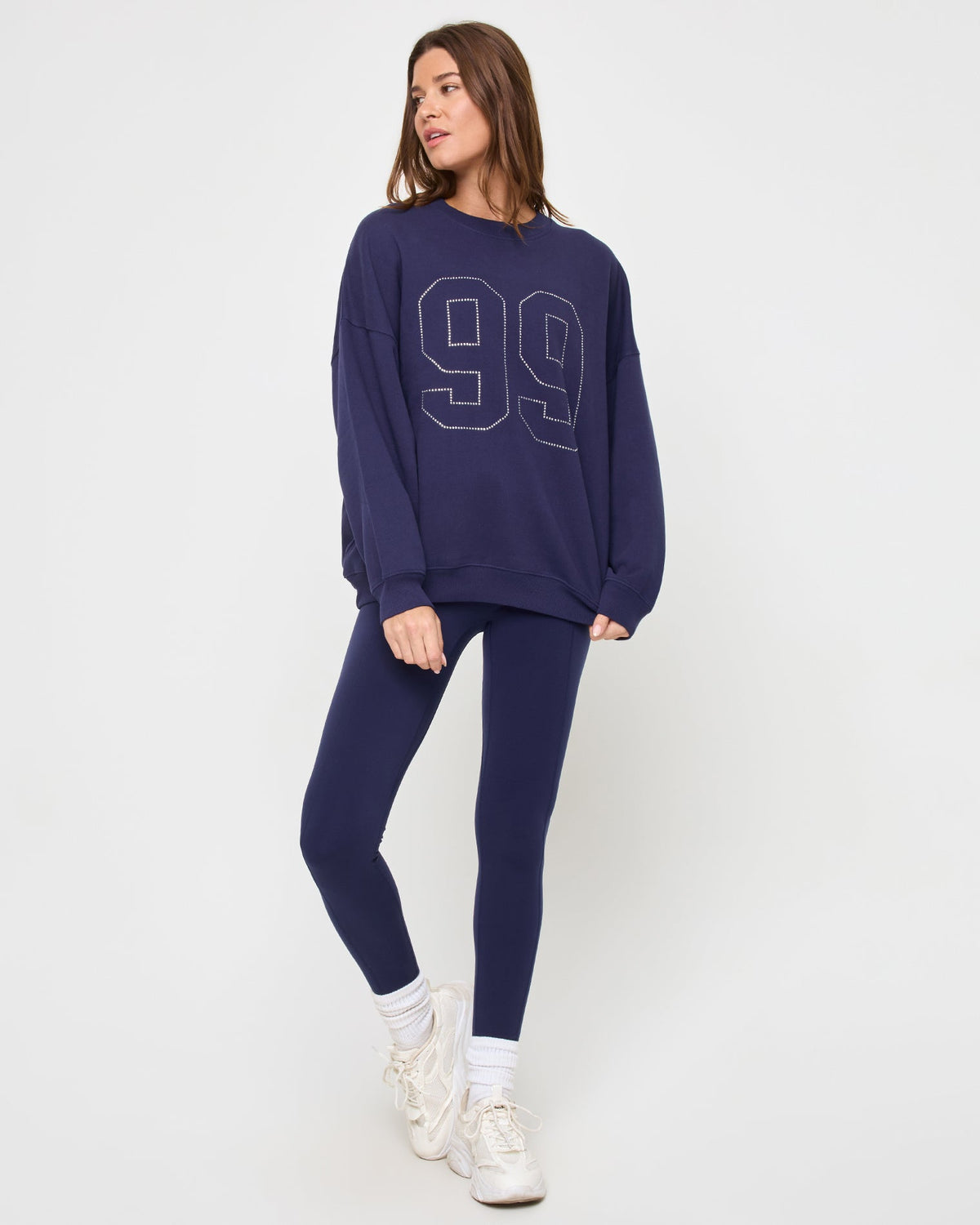 LSPACE Legend Sweatshirt - Midnight Blue | LSPACE