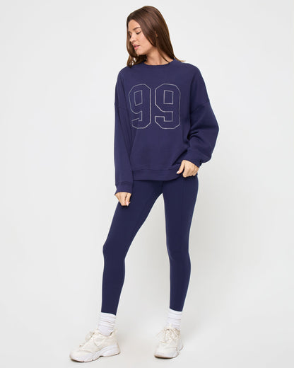 LSPACE Legend Sweatshirt - Midnight Blue | LSPACE