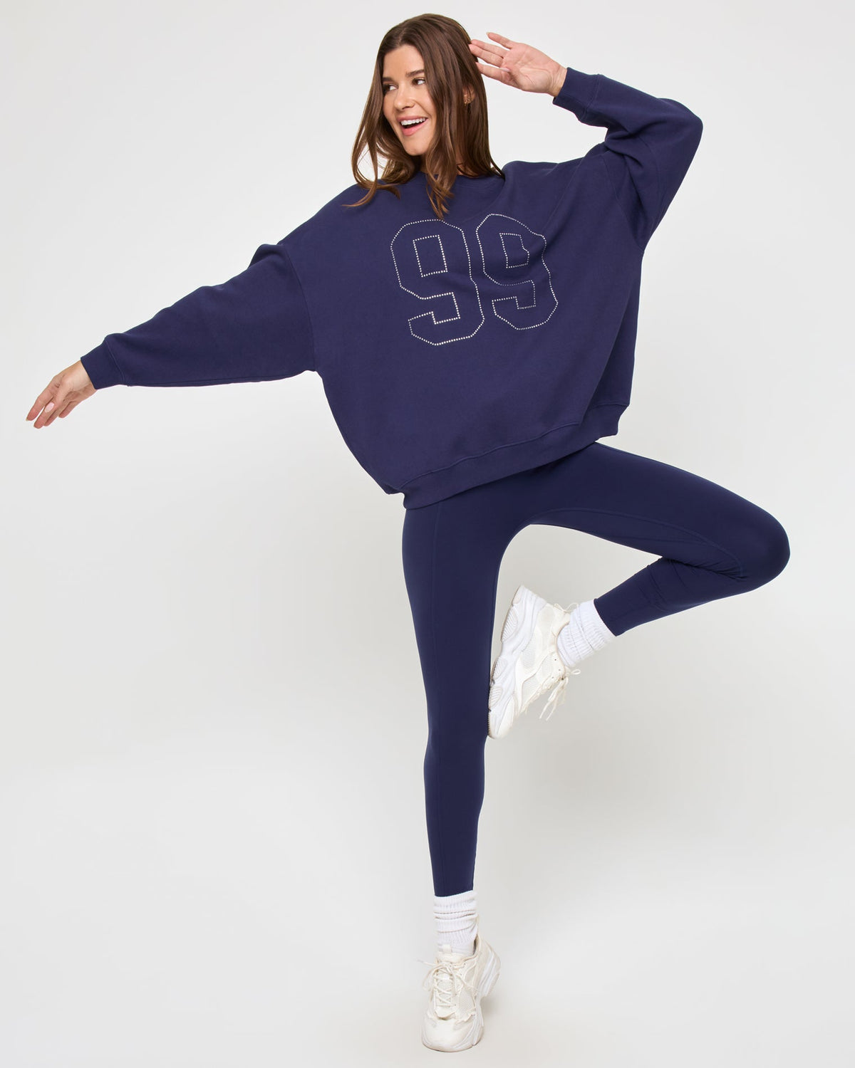 LSPACE Legend Sweatshirt - Midnight Blue | LSPACE