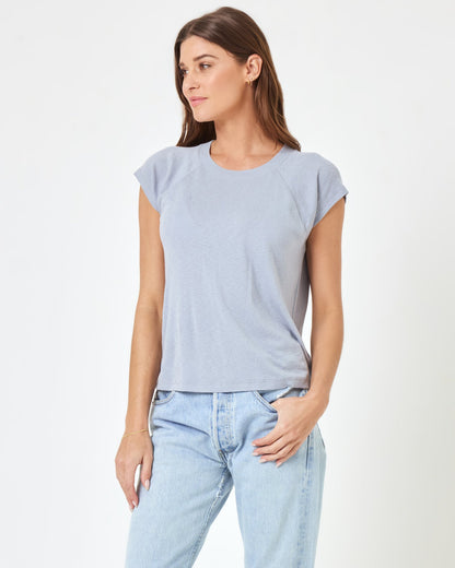 LSPACE Sunday Tee - Haze | LSPACE