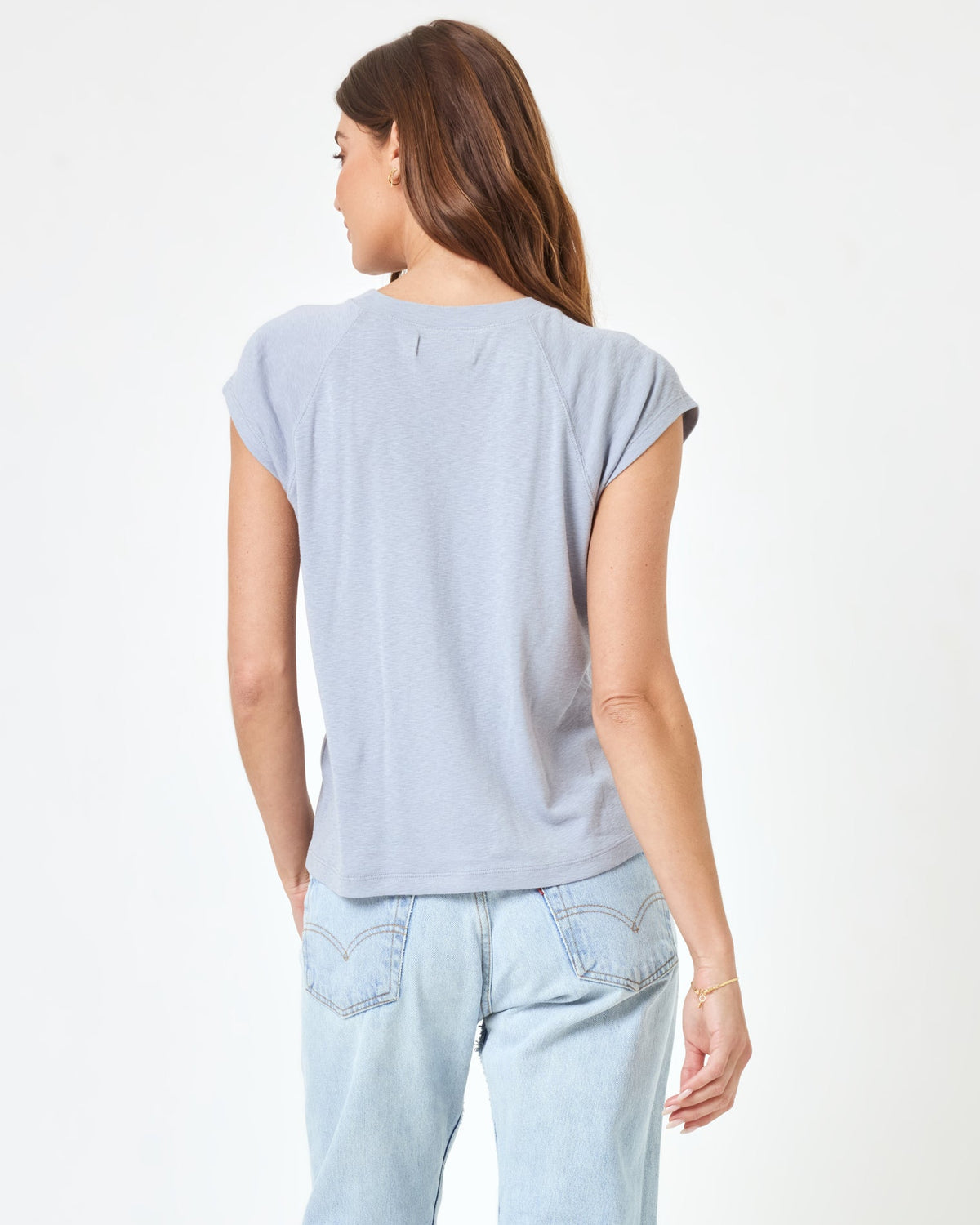 LSPACE Sunday Tee - Haze | LSPACE