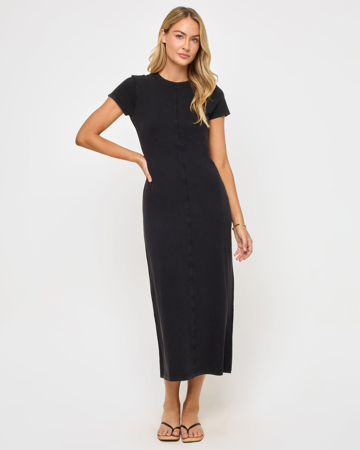 LSPACE Sloane Dress - Black | LSPACE