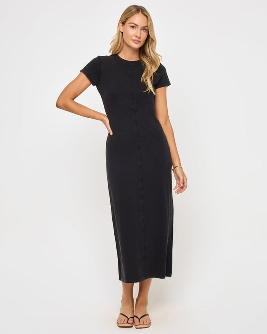 LSPACE Sloane Dress - Black | LSPACE