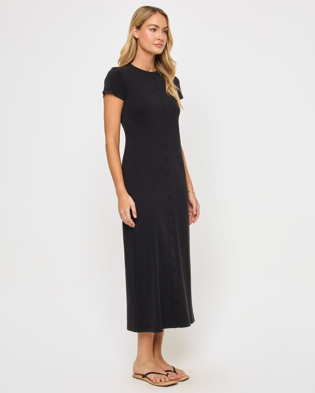LSPACE Sloane Dress - Black | LSPACE
