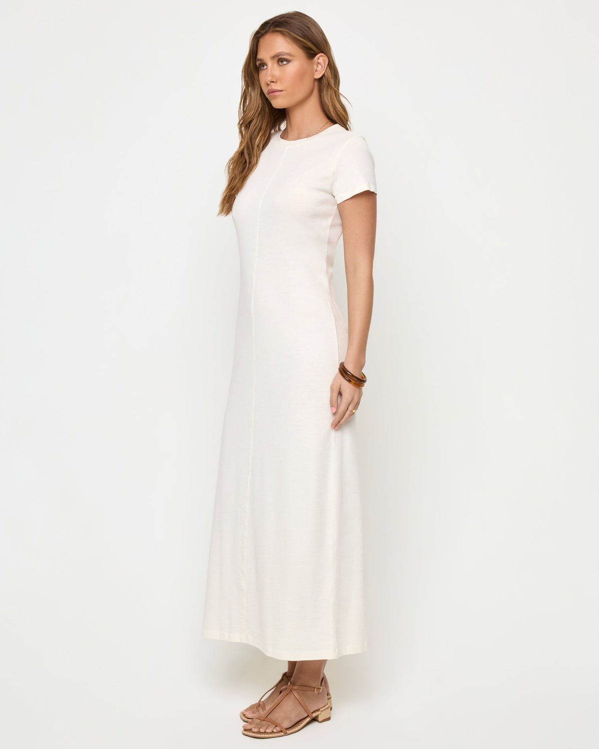 LSPACE Sloane Dress - Cream | LSPACE