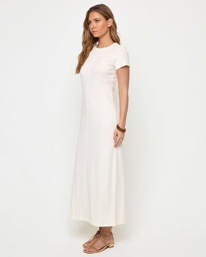 LSPACE Sloane Dress - Cream | LSPACE