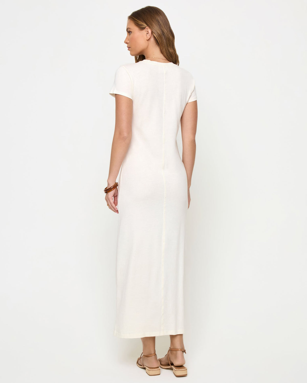 LSPACE Sloane Dress - Cream | LSPACE