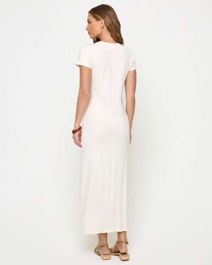 LSPACE Sloane Dress - Cream | LSPACE