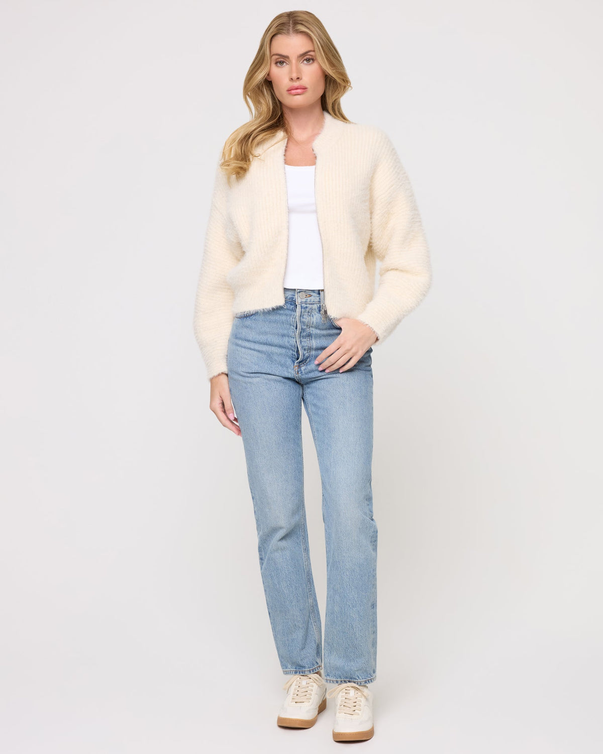 LSPACE Cosmos Sweater - Tapioca | LSPACE