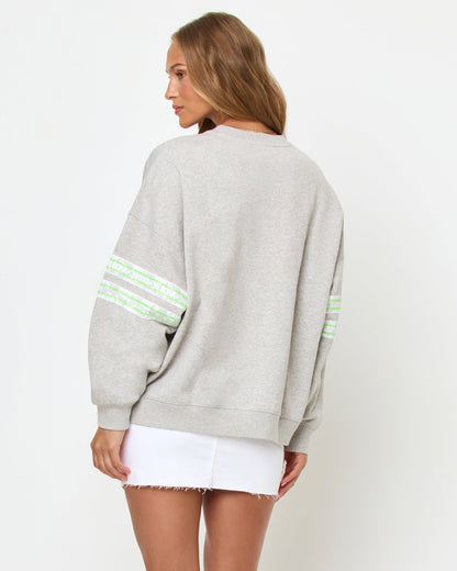 LSPACE Legend Sweatshirt - Limeade | LSPACE