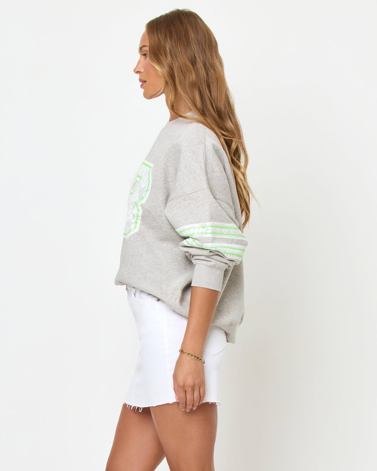 LSPACE Legend Sweatshirt - Limeade | LSPACE
