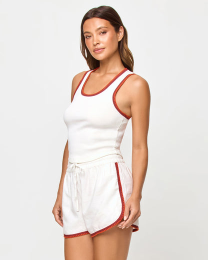 L*Space Rune Short | LSPACE