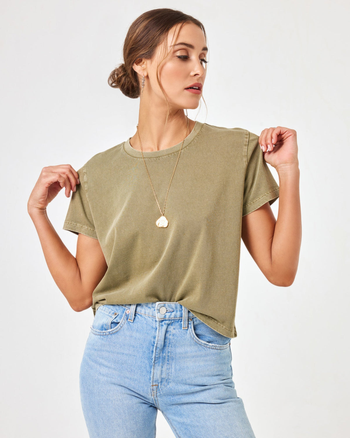 L*Space All Day Top | LSPACE