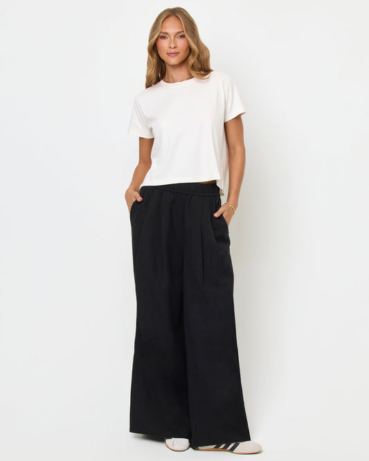 All Day Top - Cream | LSPACE