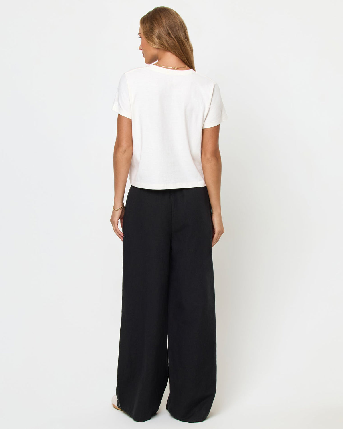All Day Top - Cream | LSPACE