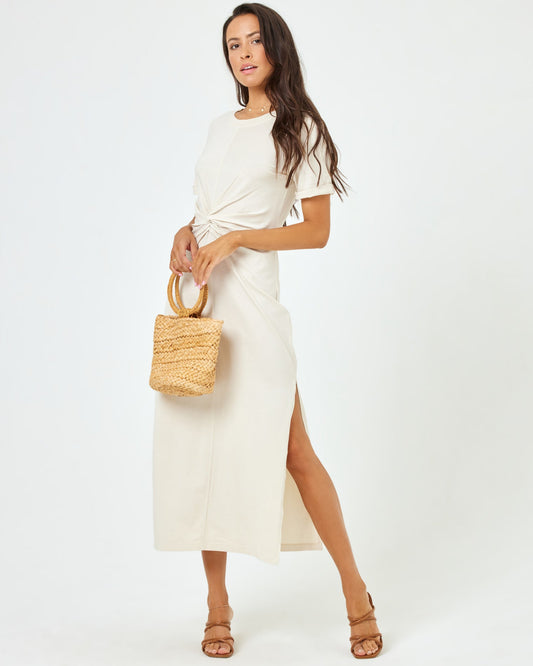 LSPACE Drew Dress - Cream | LSPACE