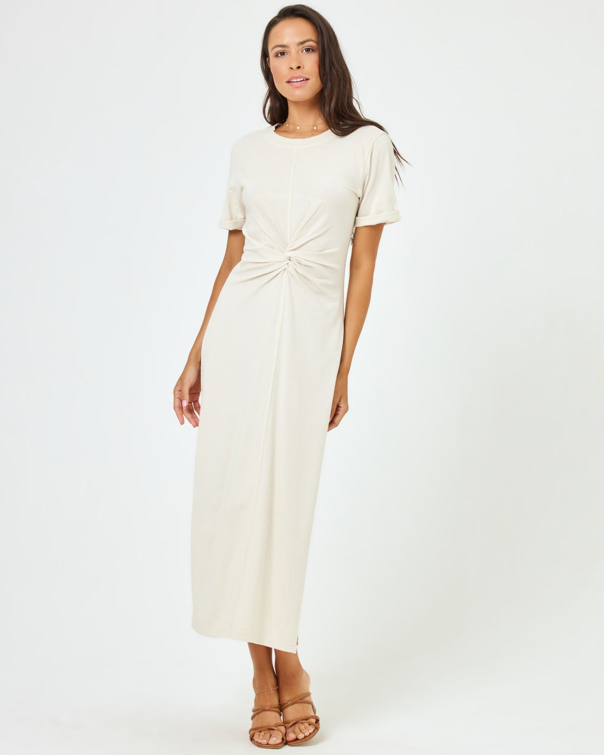 LSPACE Drew Dress - Cream | LSPACE