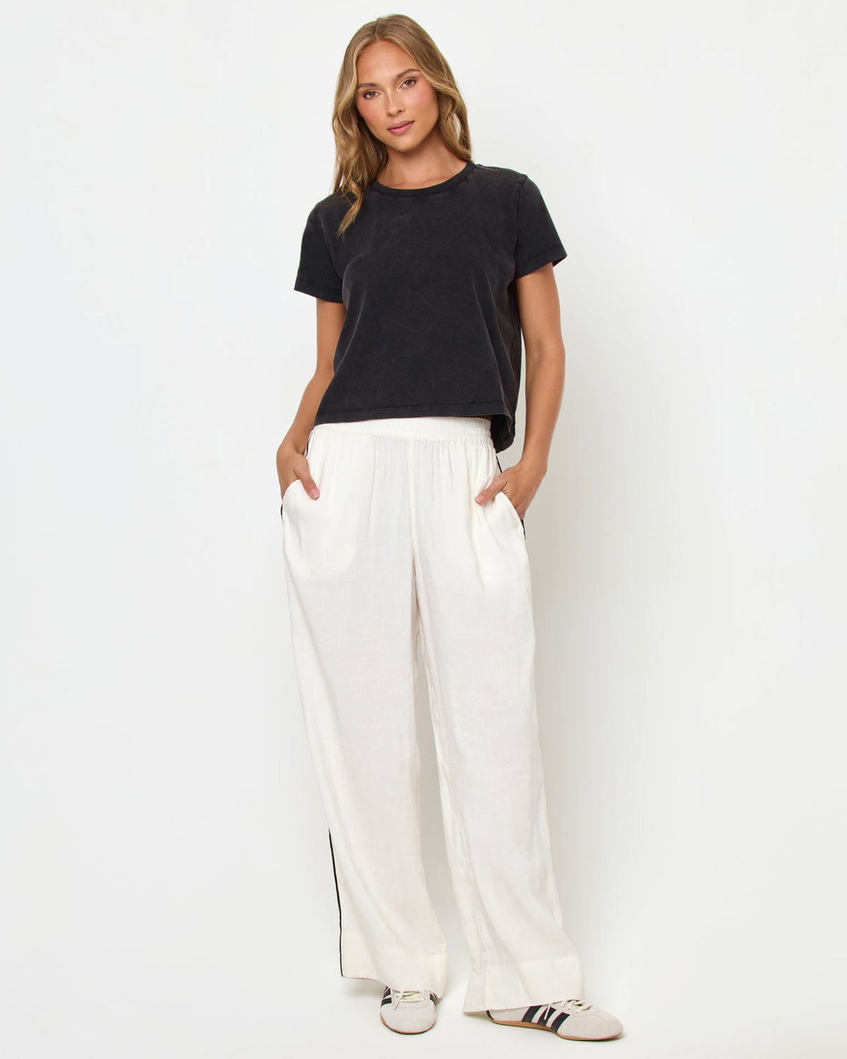 All Day Top - Black | LSPACE
