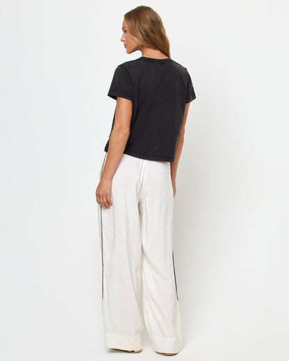 All Day Top - Black | LSPACE