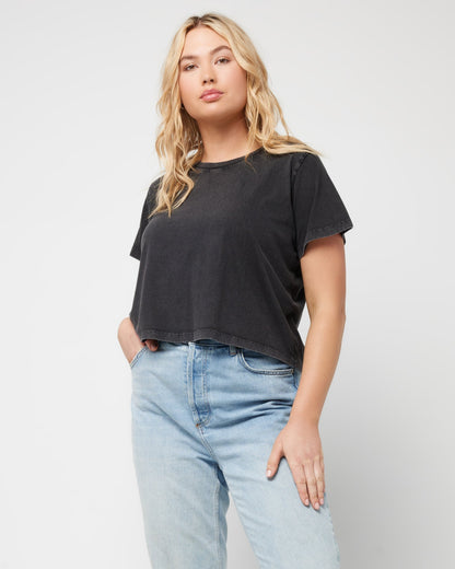All Day Top - Black | LSPACE