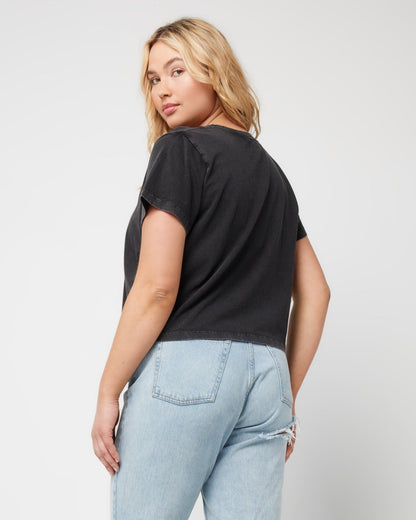 All Day Top - Black | LSPACE