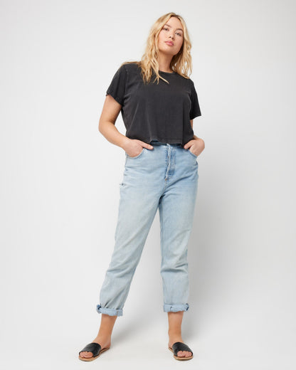 All Day Top - Black | LSPACE