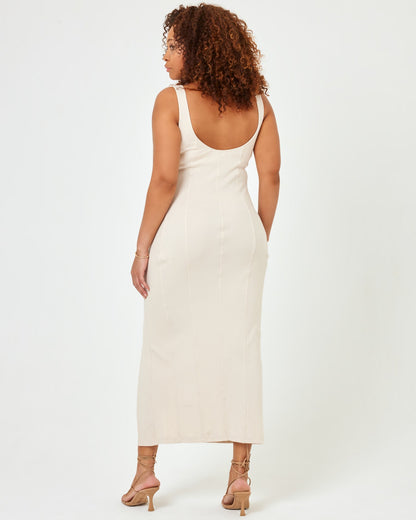 LSPACE Vivienne Dress - Bone | LSPACE