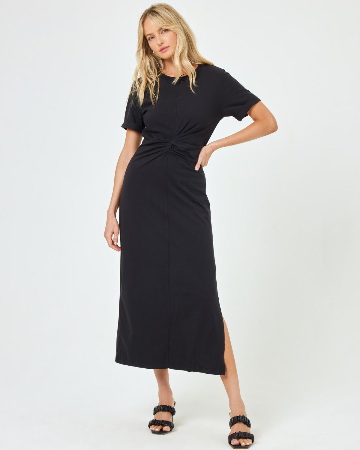 LSPACE Drew Dress - Black | LSPACE