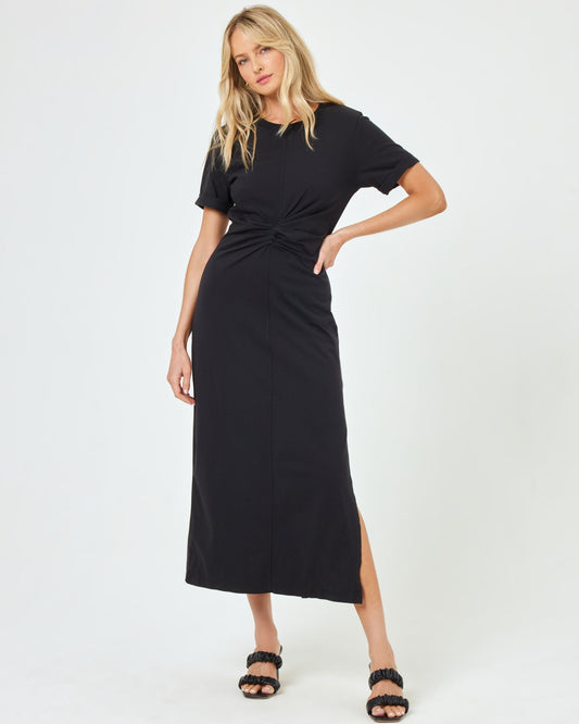 LSPACE Drew Dress - Black | LSPACE