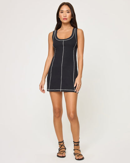 LSPACE Highline Dress - Black | LSPACE