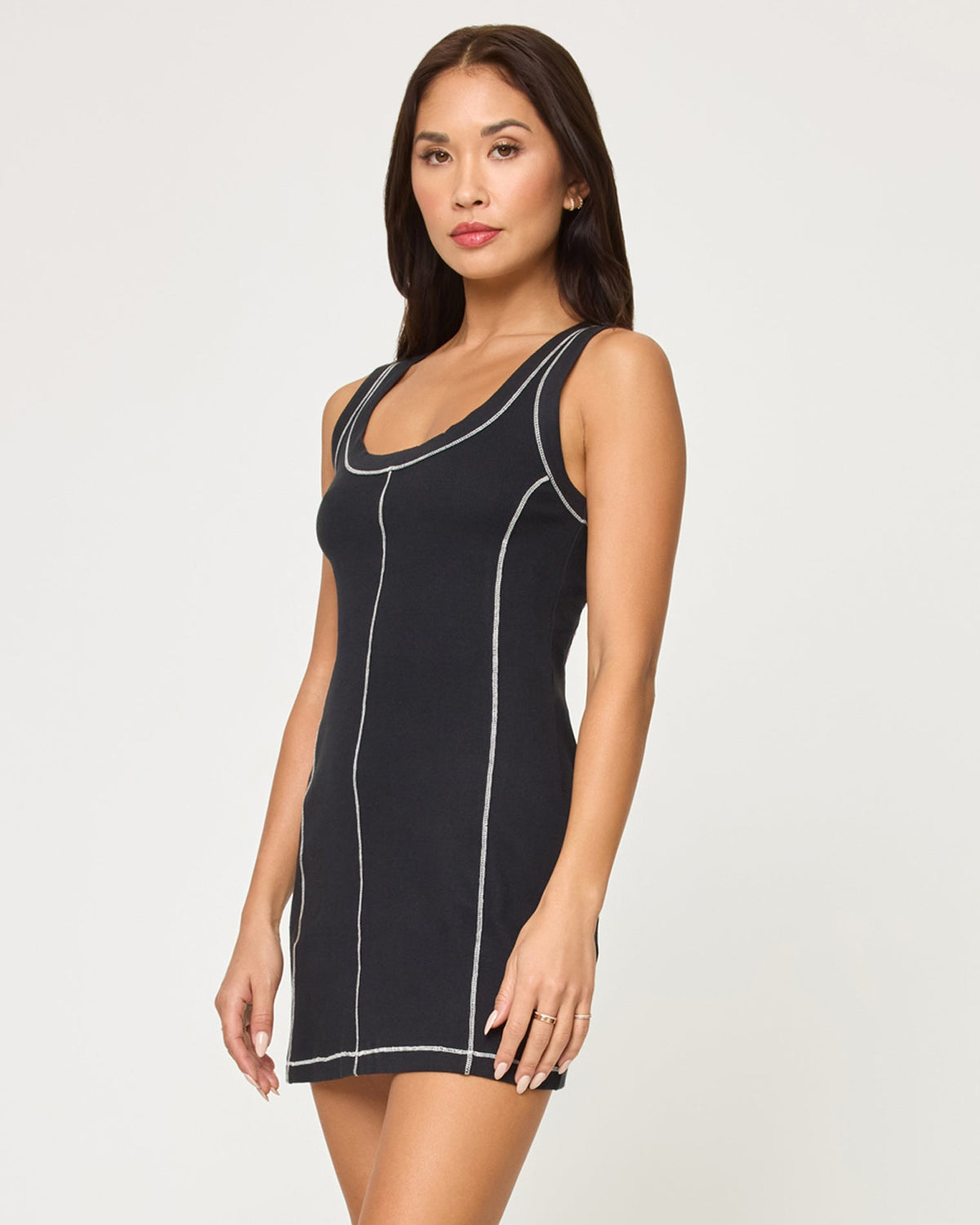 LSPACE Highline Dress - Black | LSPACE