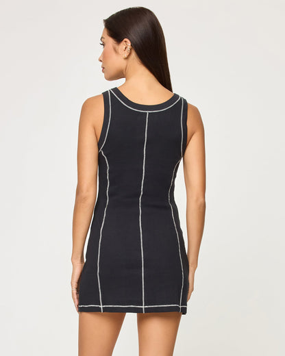 LSPACE Highline Dress - Black | LSPACE