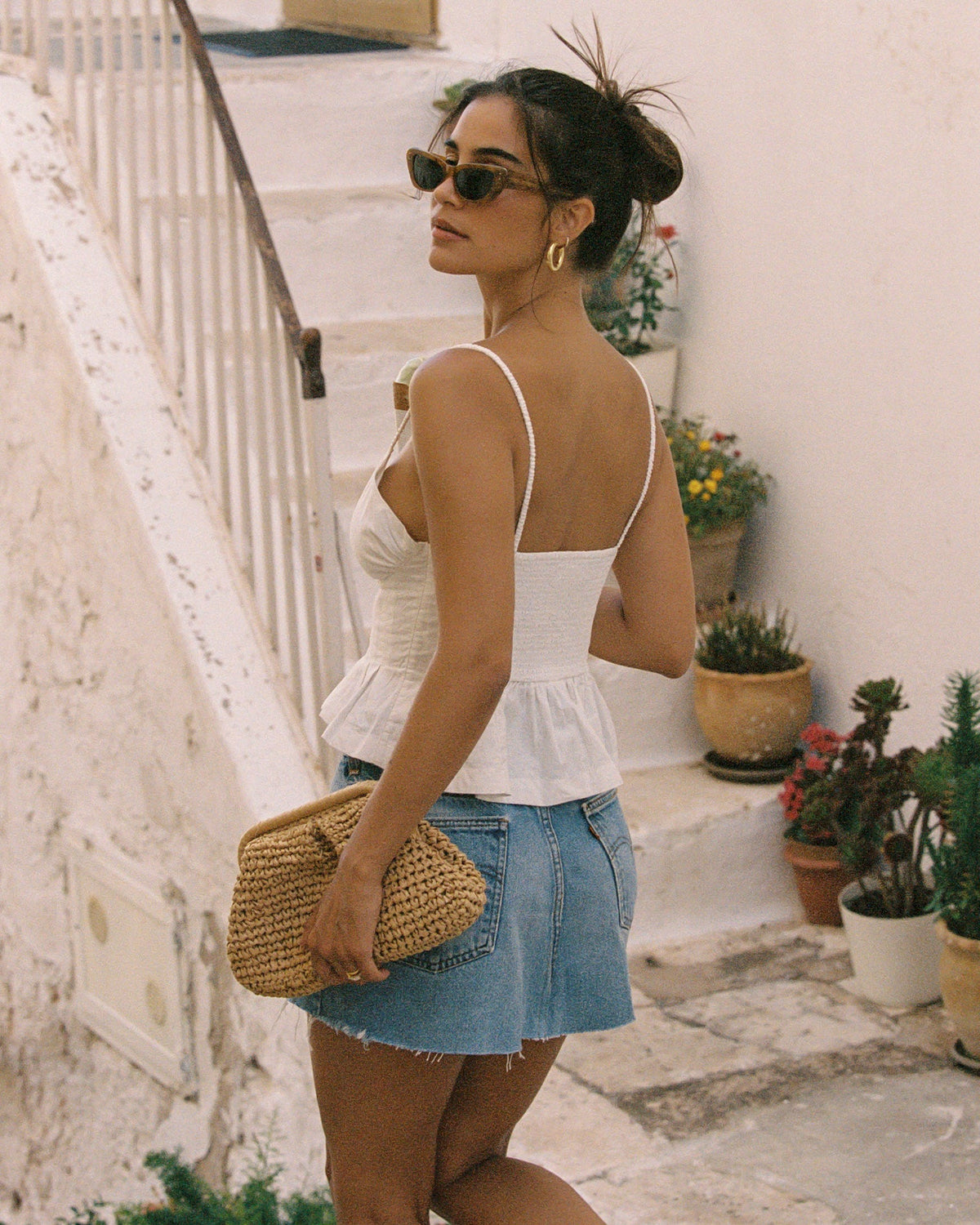LSPACE Clover Top | LSPACE
