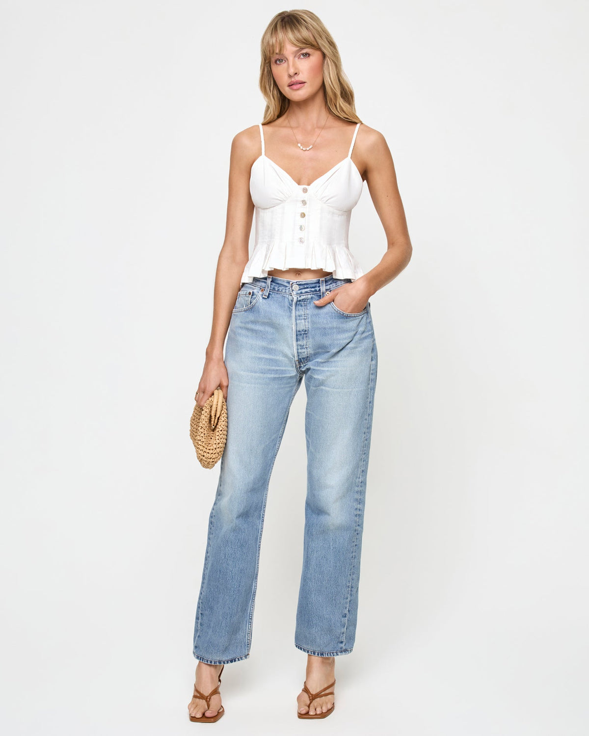 LSPACE Clover Top | LSPACE
