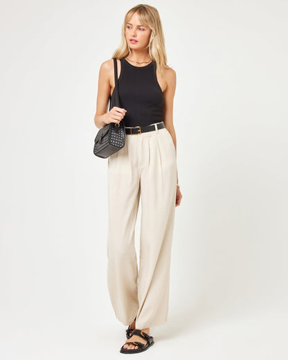 LSPACE Rhodes Pant - Oyster | LSPACE