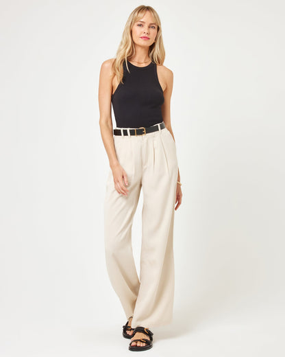 LSPACE Rhodes Pant - Oyster | LSPACE