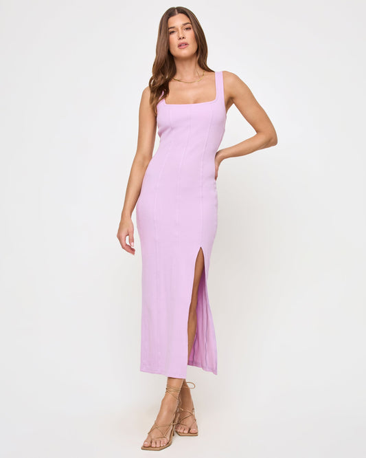 LSPACE Vivienne Dress - Light Iris | LSPACE