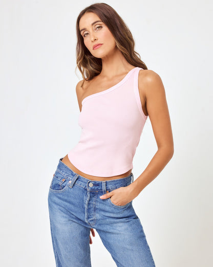 LSPACE Kylie Tank - Petal | LSPACE